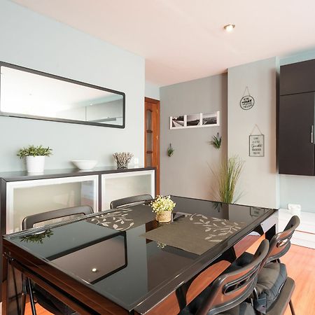 Quiet & Cozy San Fernando Apartment マラガ エクステリア 写真