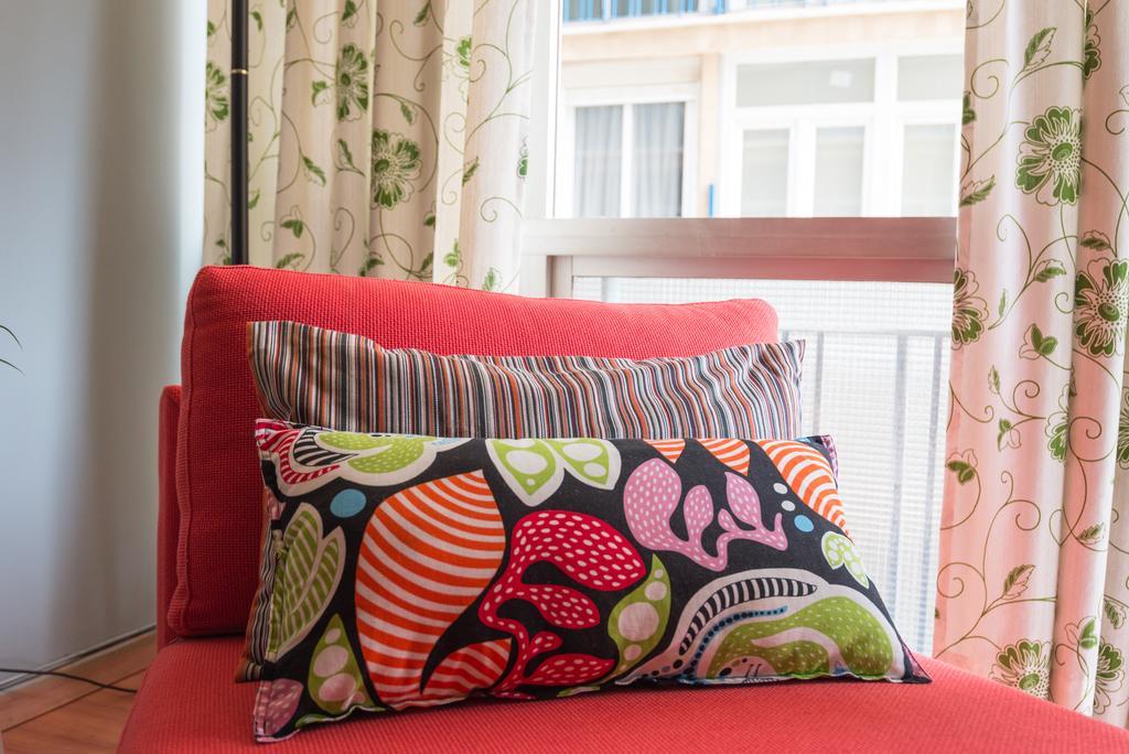 Quiet & Cozy San Fernando Apartment マラガ エクステリア 写真