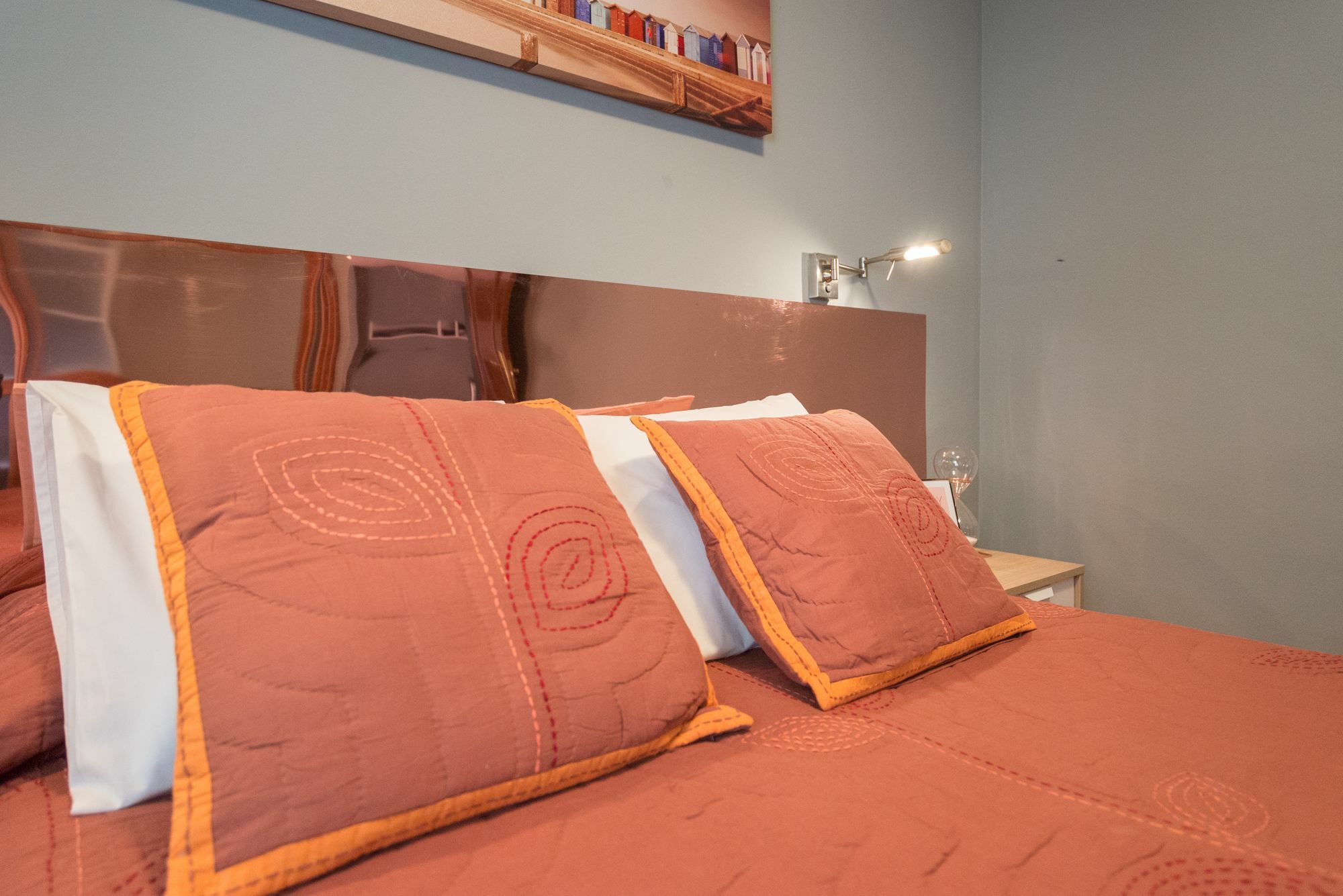 Quiet & Cozy San Fernando Apartment マラガ エクステリア 写真