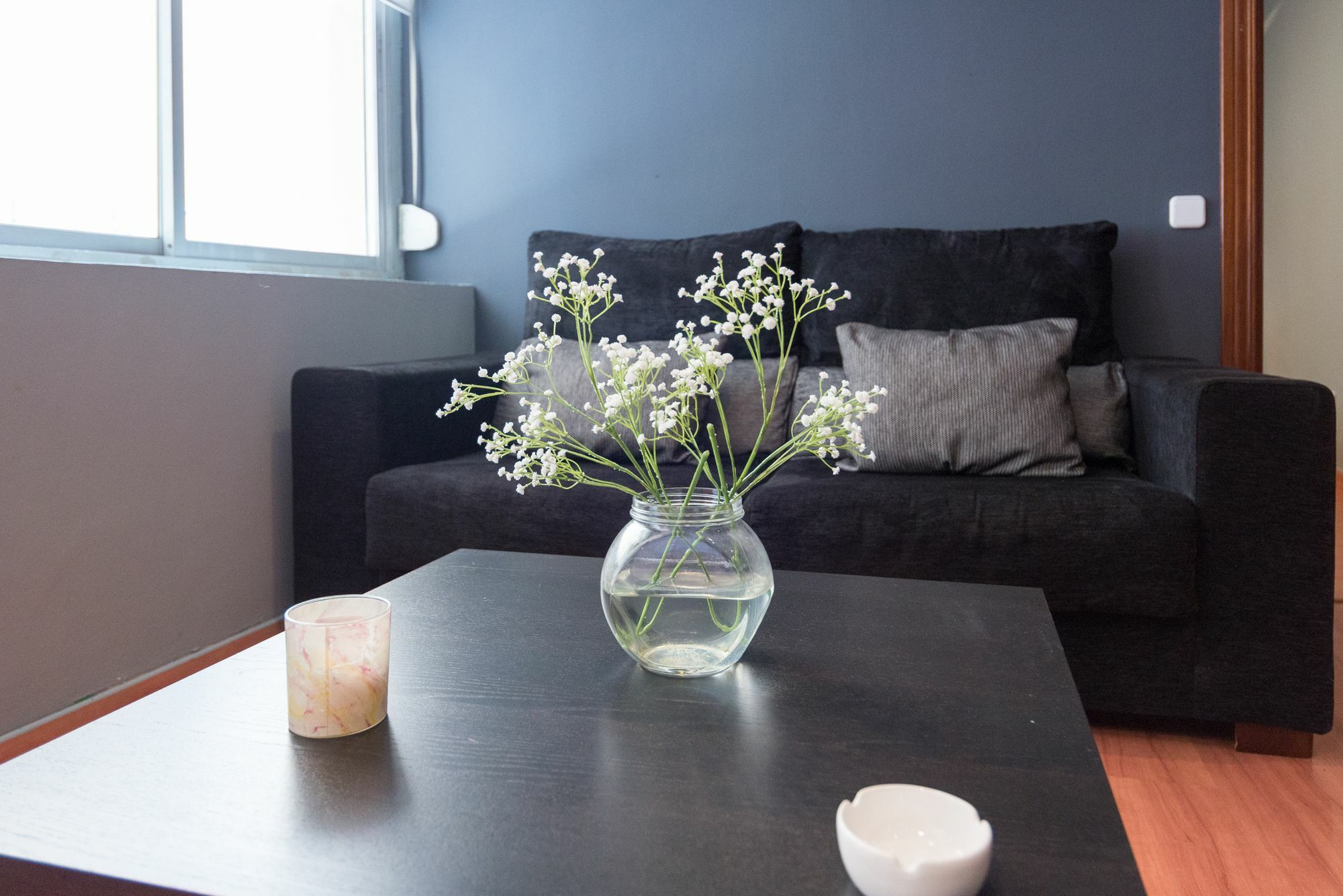 Quiet & Cozy San Fernando Apartment マラガ エクステリア 写真