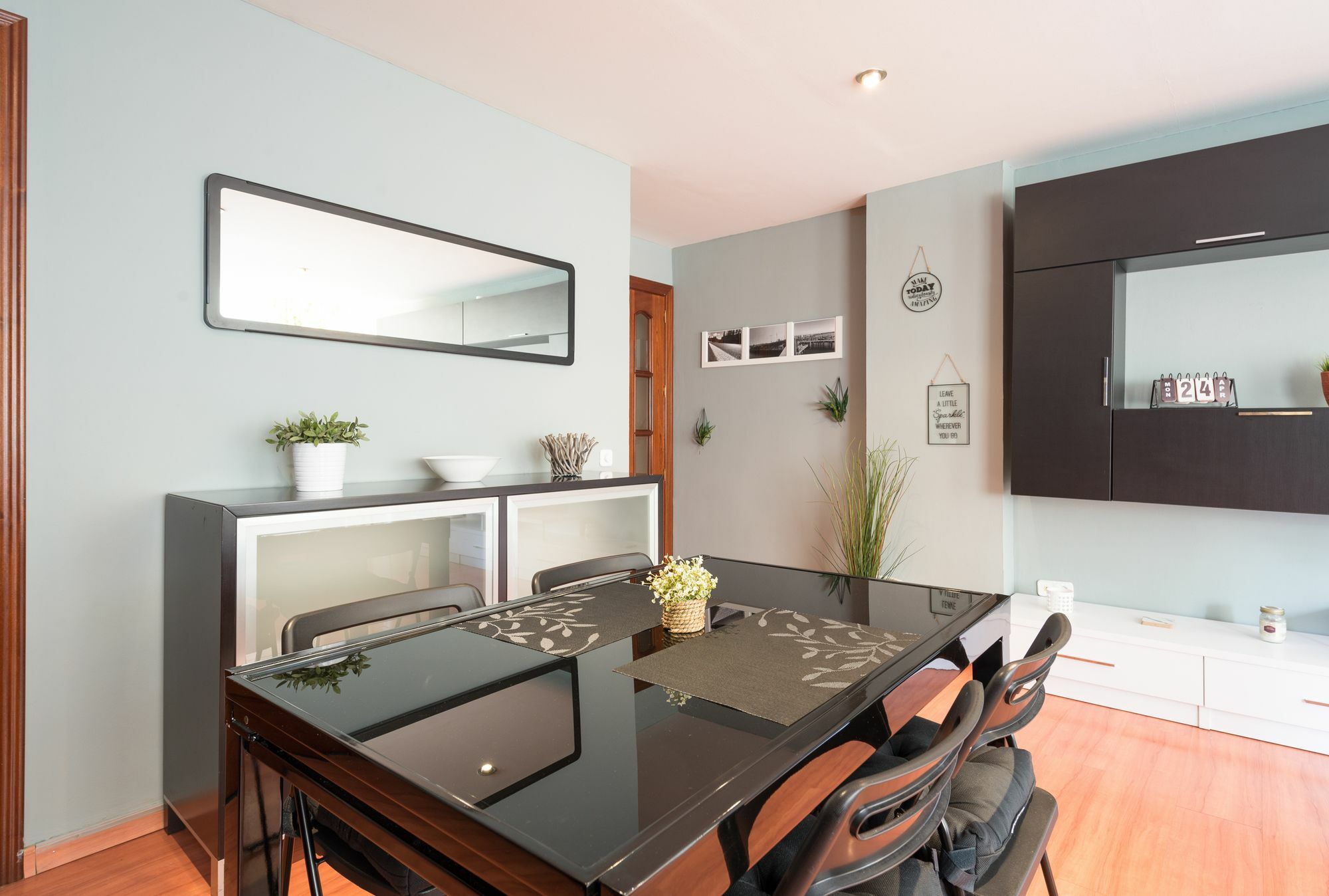Quiet & Cozy San Fernando Apartment マラガ エクステリア 写真