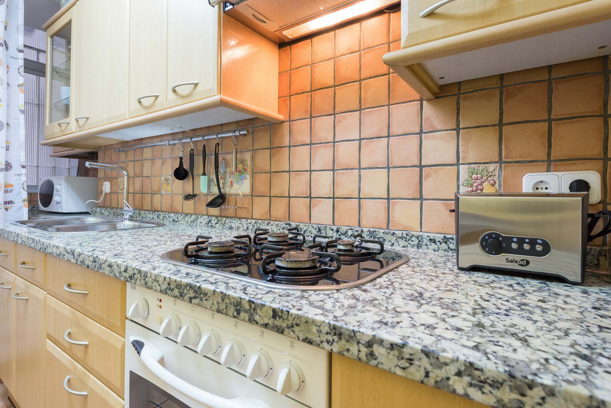 Quiet & Cozy San Fernando Apartment マラガ エクステリア 写真