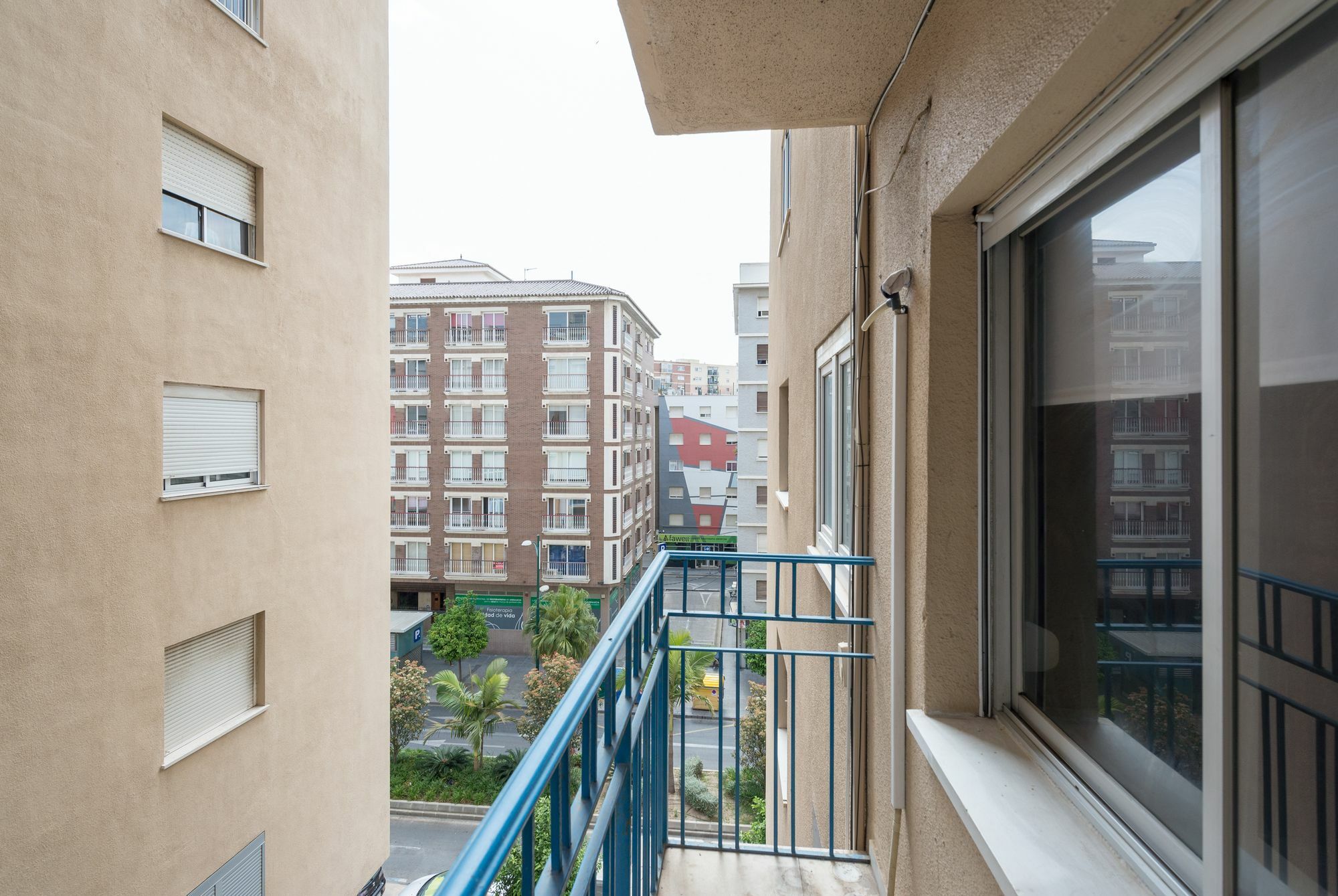 Quiet & Cozy San Fernando Apartment マラガ エクステリア 写真