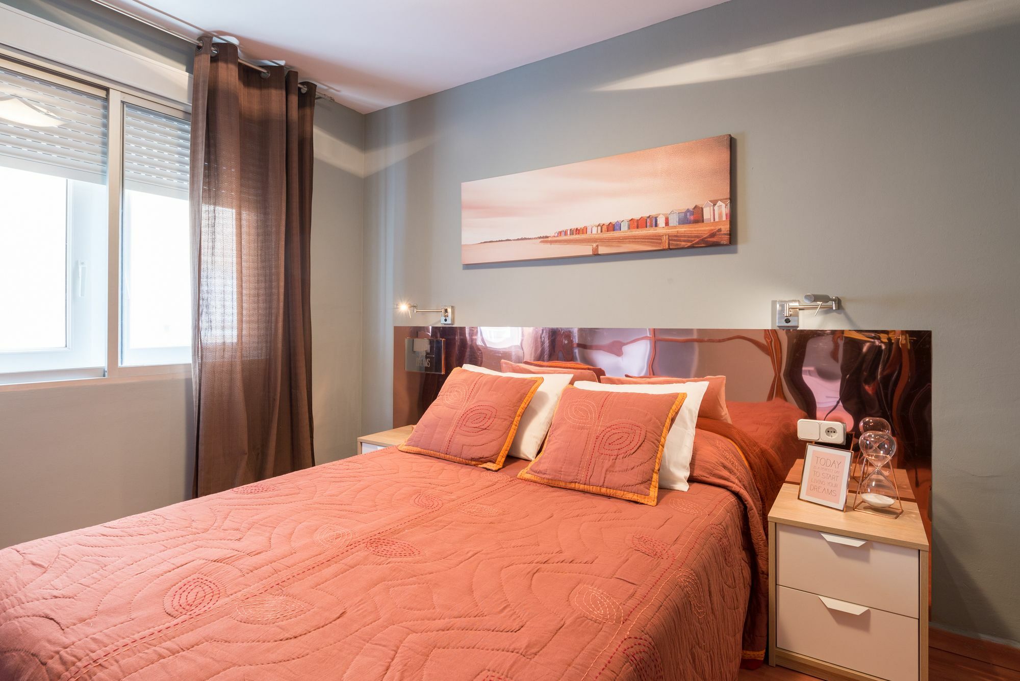 Quiet & Cozy San Fernando Apartment マラガ エクステリア 写真